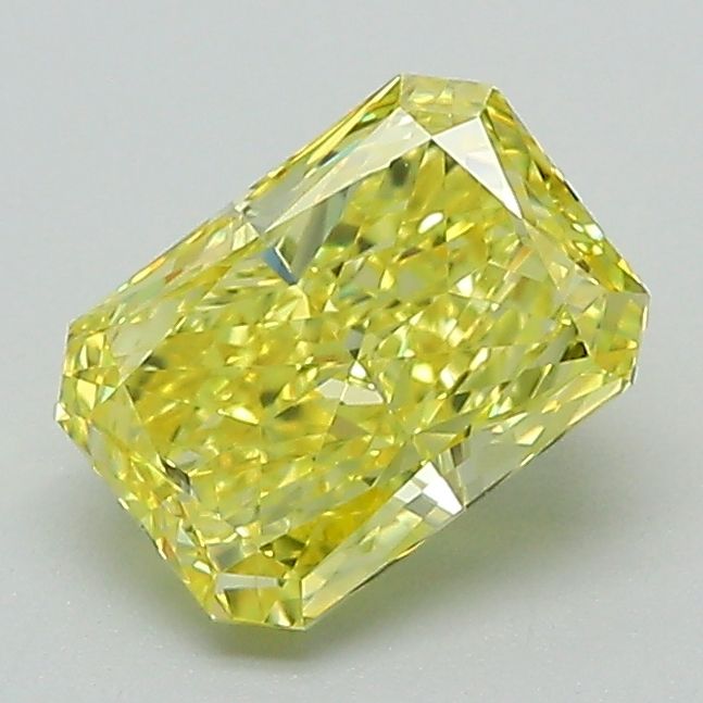 1.20 ct. radiant Lab Grown Diamond front image