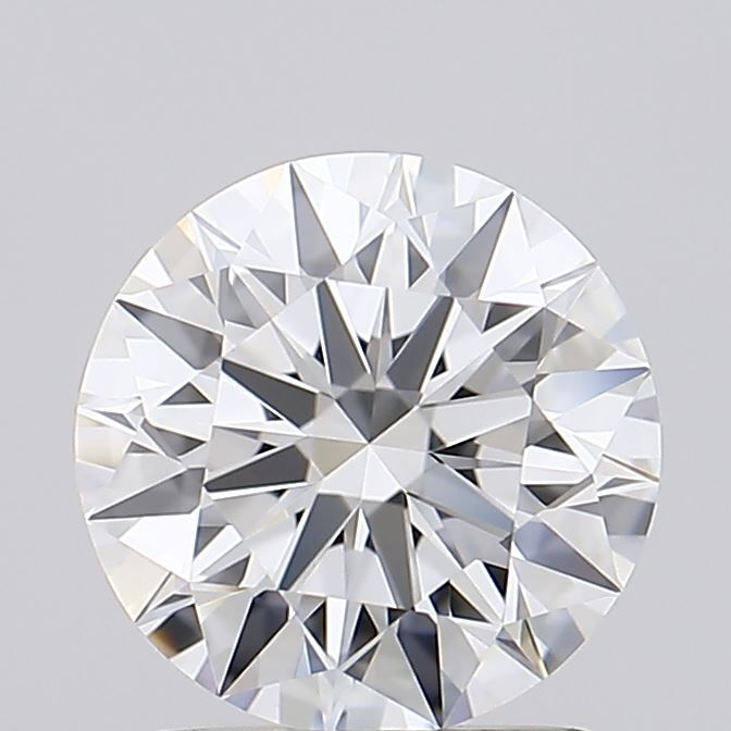 1.51 ct. round Lab Grown Diamond front image