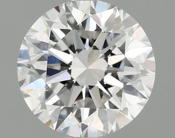 1.00 ct. round Lab Grown Diamond front image