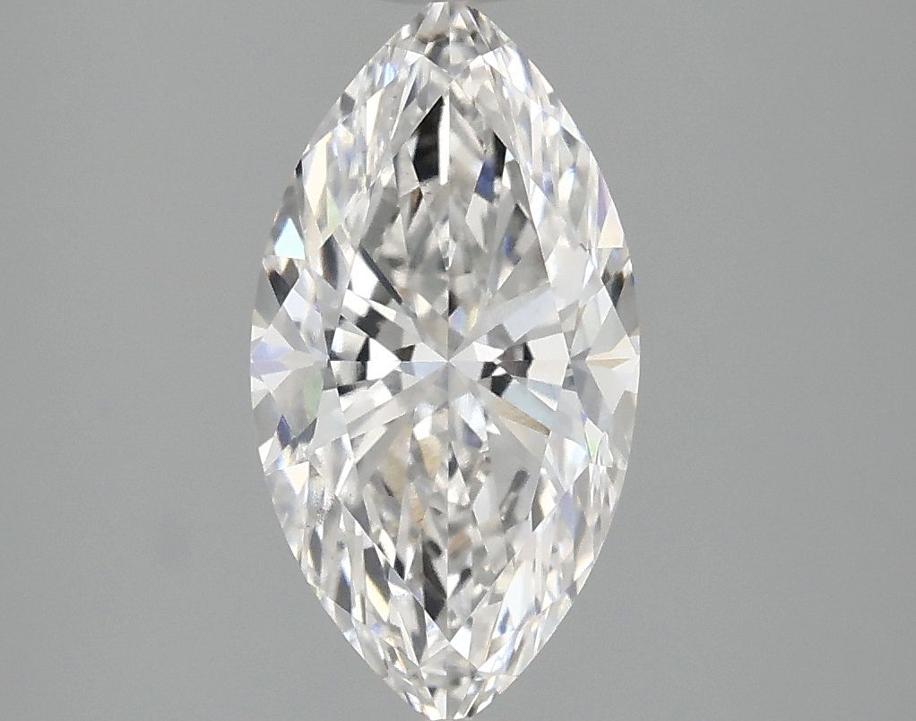 2.01 ct. marquise Lab Grown Diamond front image