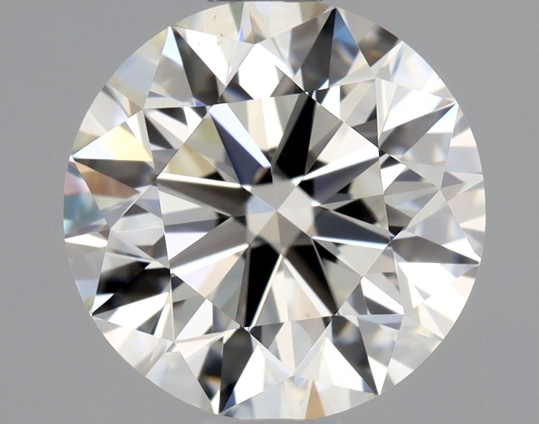 Diamant Rond 1.50 ct - Couleur I - Pureté VS2