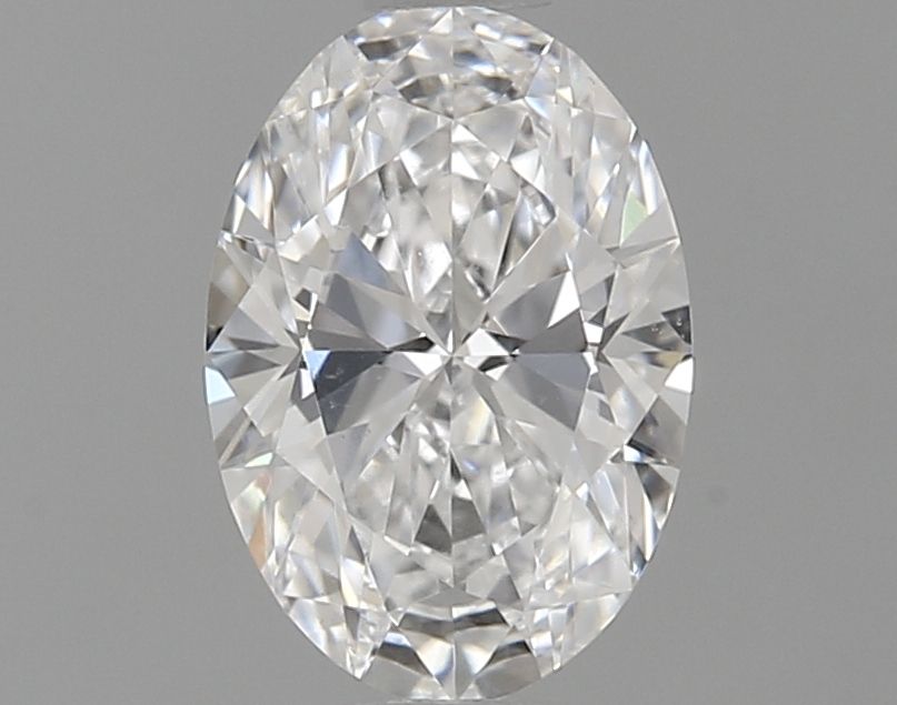 0.48 ct lab-grown Oval Diamond