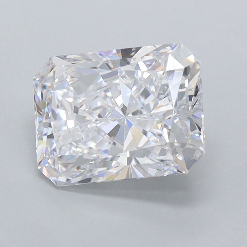 1.54 ct. radiant Lab Grown Diamond front image