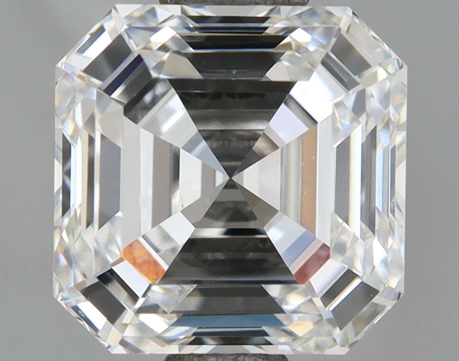 2.02 ct lab-grown Square emerald Diamond