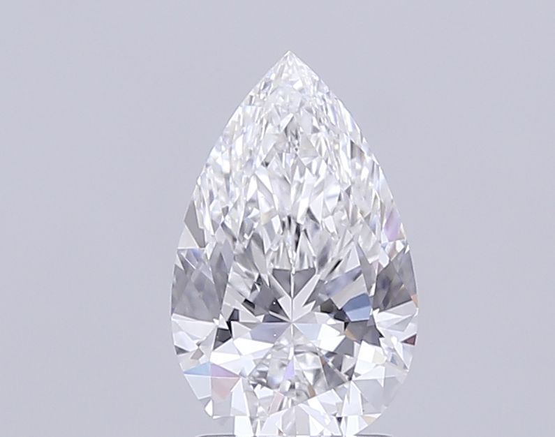 2.52 ct. pear Lab Grown Diamond front image