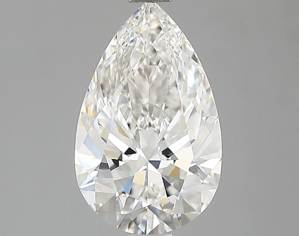 1.51 ct. pear Lab Grown Diamond front image