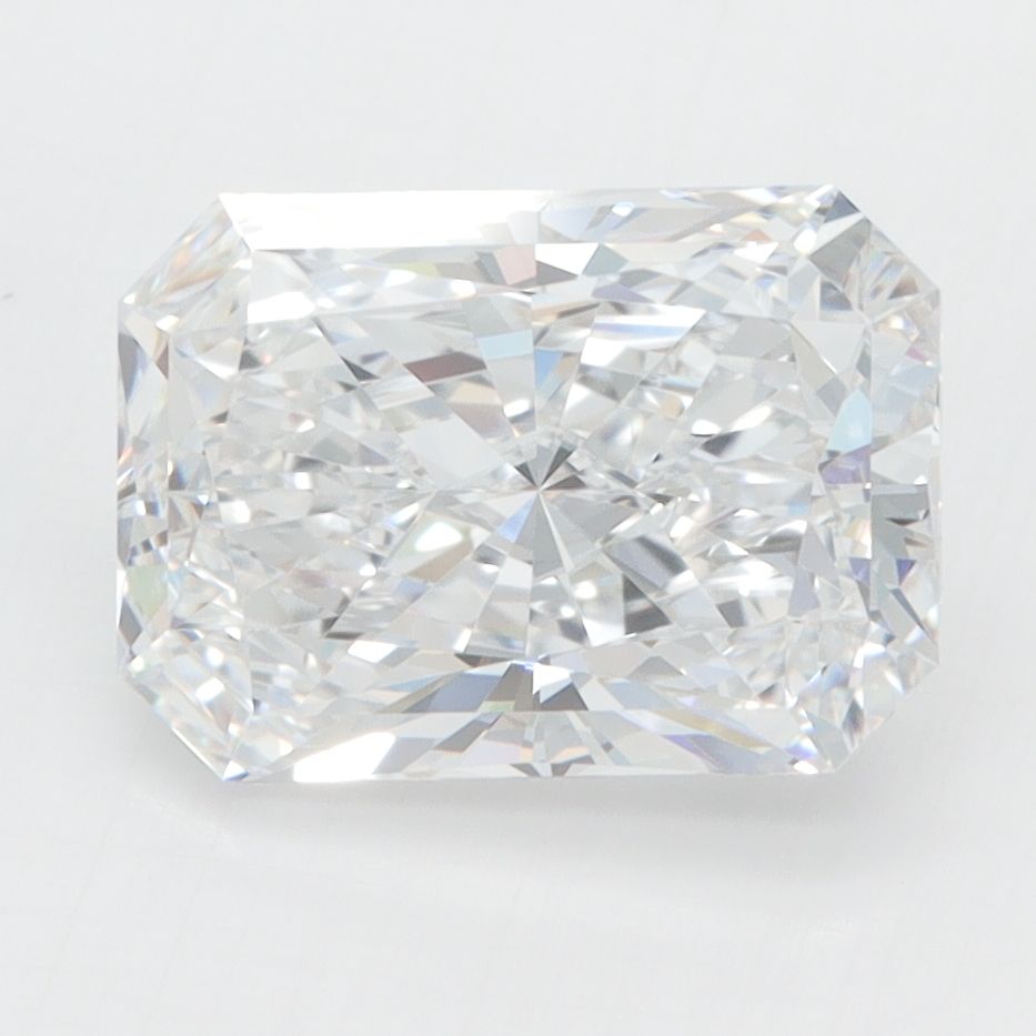 3.01 ct. radiant Lab Grown Diamond front image