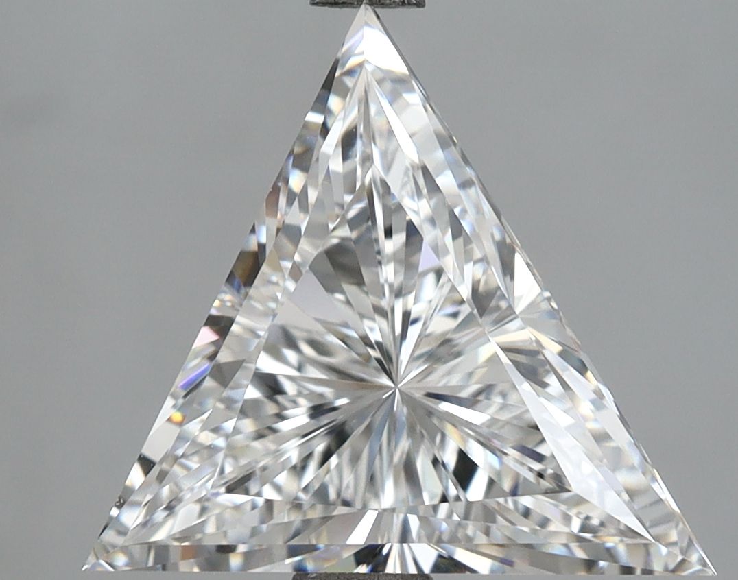 3.07 ct lab-grown Triangular Diamond