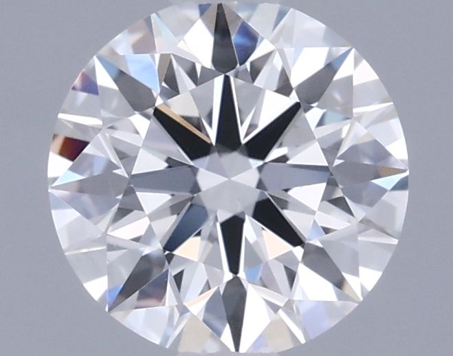 0.97 ct. round Lab Grown Diamond front image