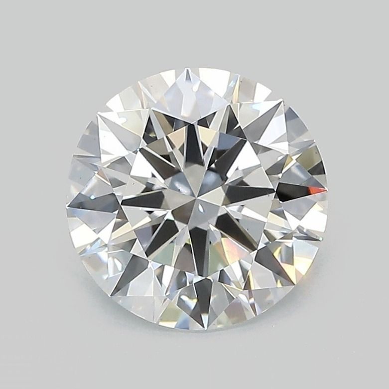 2.37 ct. round Lab Grown Diamond front image