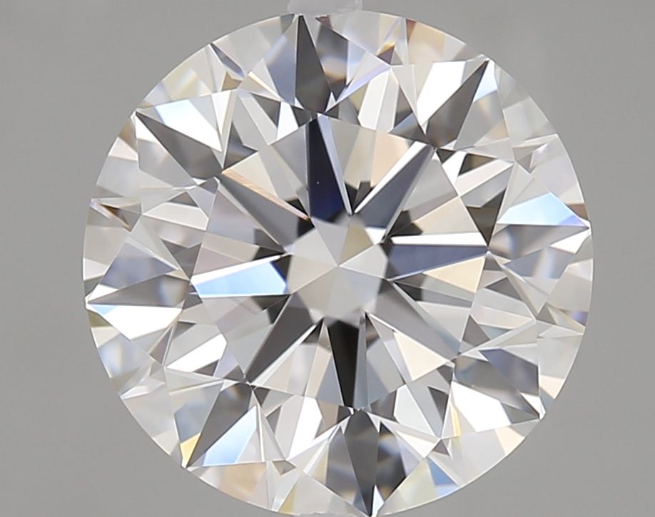 3.06 ct. round Lab Grown Diamond front image