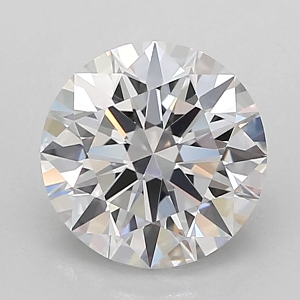 1.50 ct. round Lab Grown Diamond front image