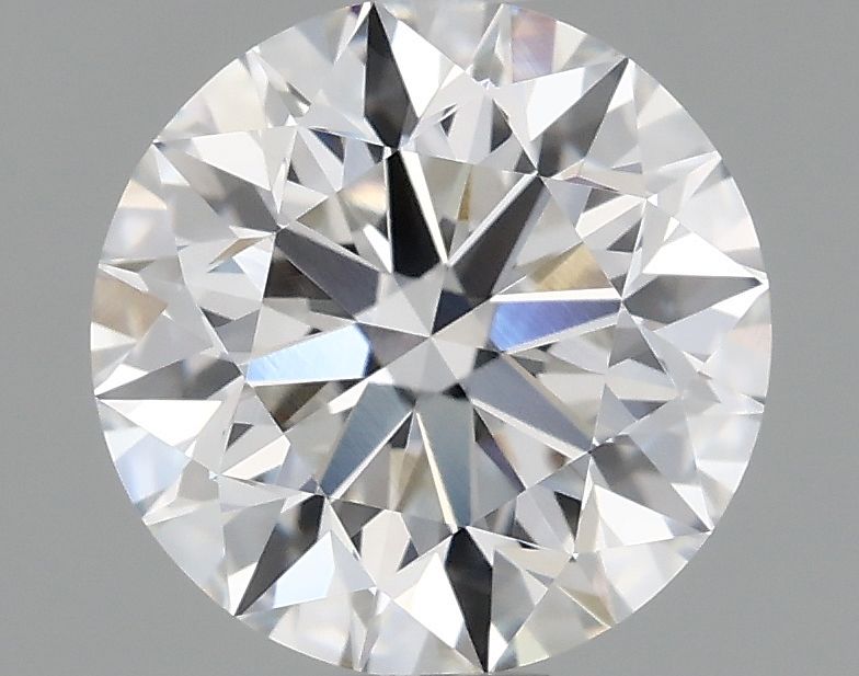 1.47 ct. round Lab Grown Diamond front image