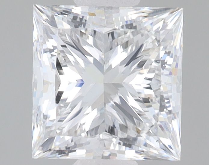 2.00 ct. princess Lab Grown Diamond front image