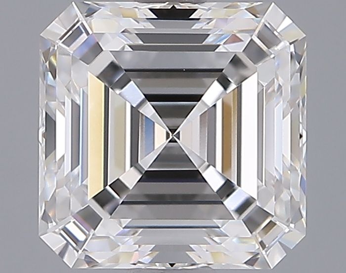 2.04 ct. asscher Lab Grown Diamond front image