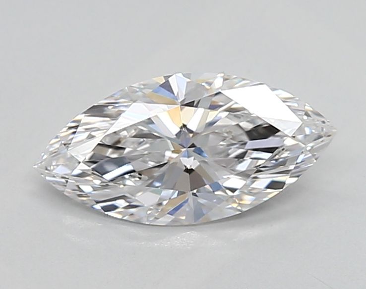 0.78 ct lab-grown Marquise Diamond