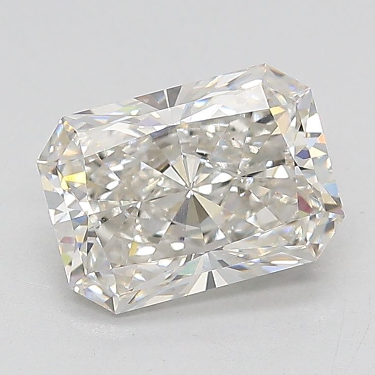 1.86 ct. radiant Lab Grown Diamond front image