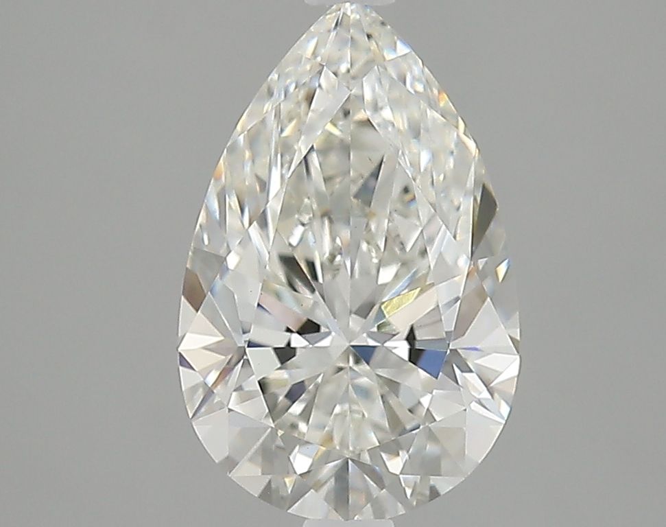 2.11 ct. pear Lab Grown Diamond front image