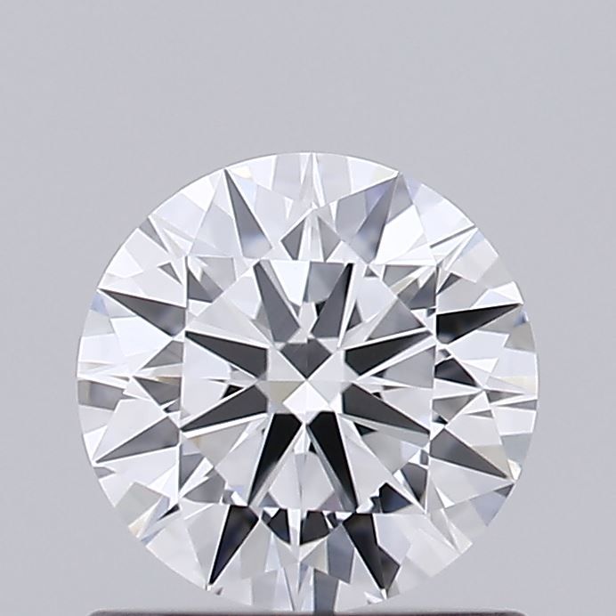 0.70 ct. round Lab Grown Diamond front image