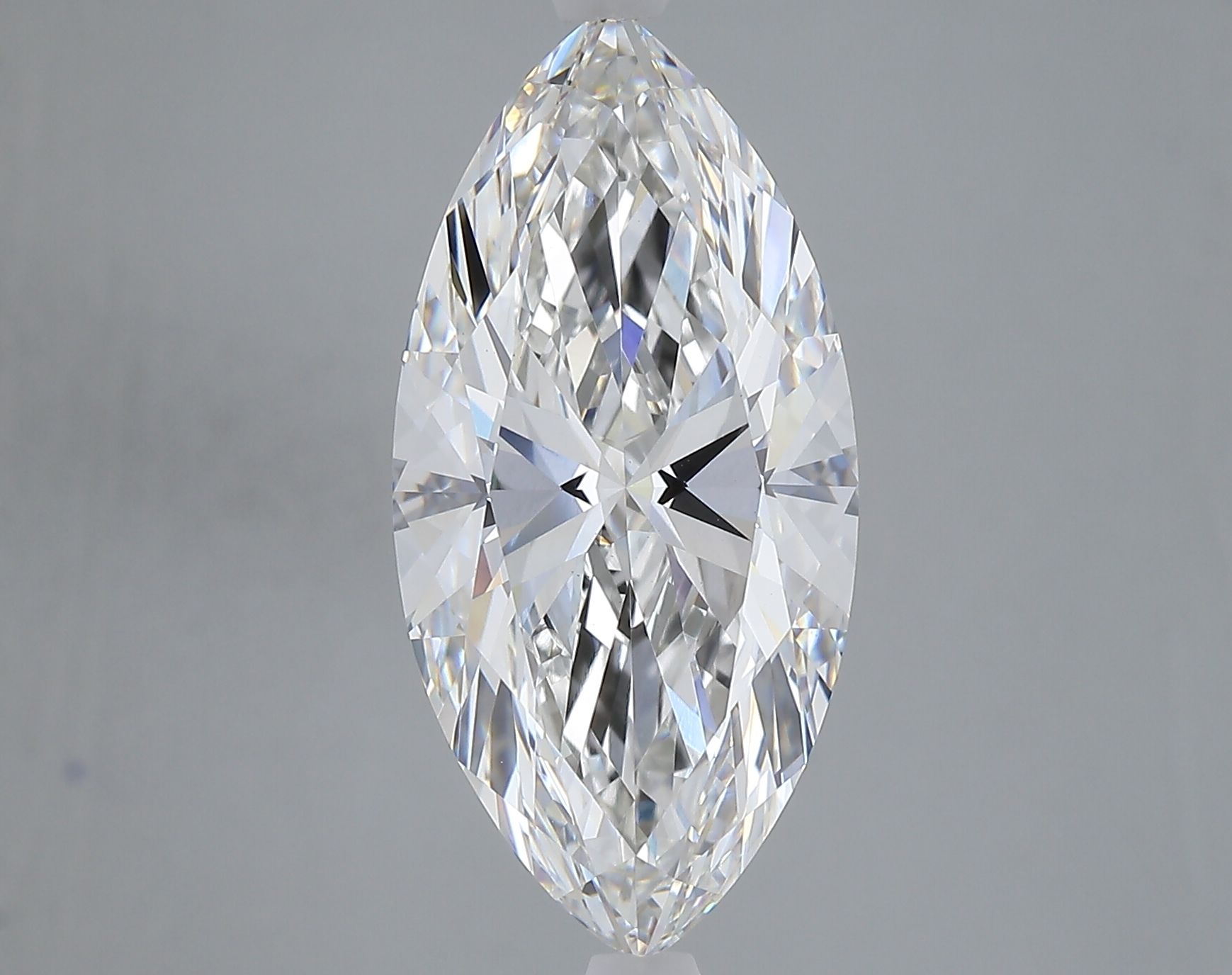 6.28 ct. marquise Lab Grown Diamond front image