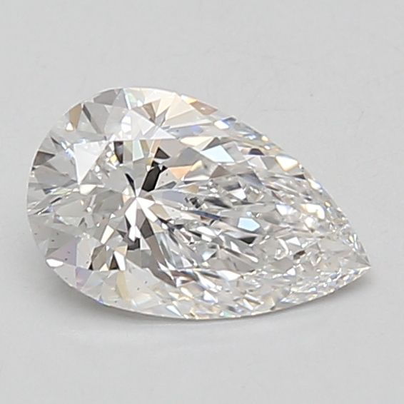 0.93 ct. pear Lab Grown Diamond front image