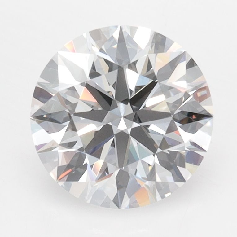 2.05 ct. round Lab Grown Diamond front image