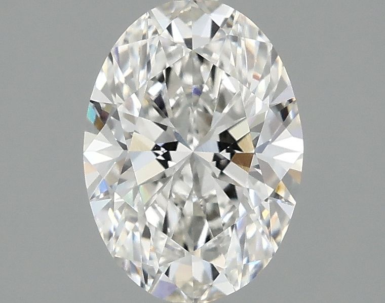 1.48 ct Oval diamond