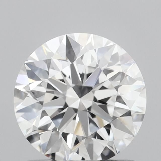 1.02 ct. round Lab Grown Diamond front image