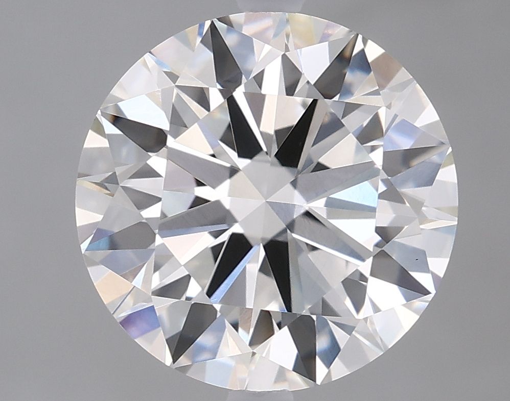 2.52 ct. round Lab Grown Diamond front image