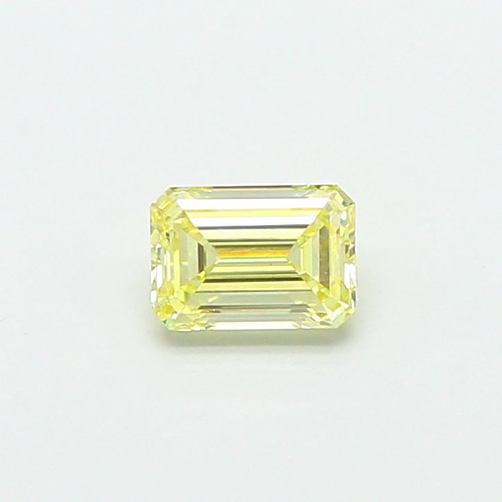0.44 ct lab-grown Emerald Diamond
