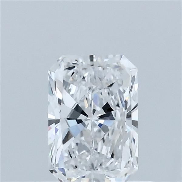 0.59 ct lab-grown Radiant Diamond