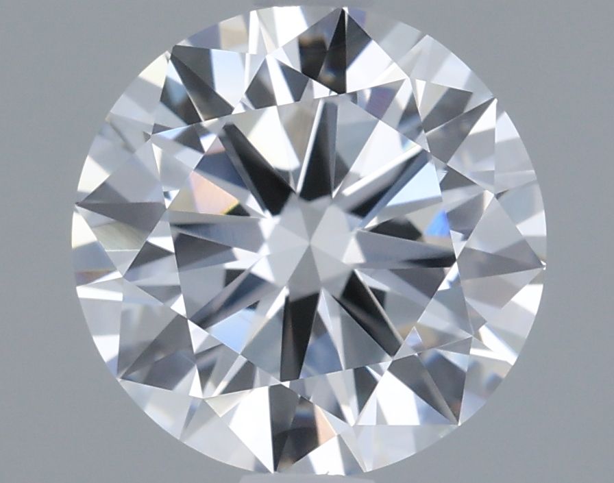 1.54 ct Round diamond