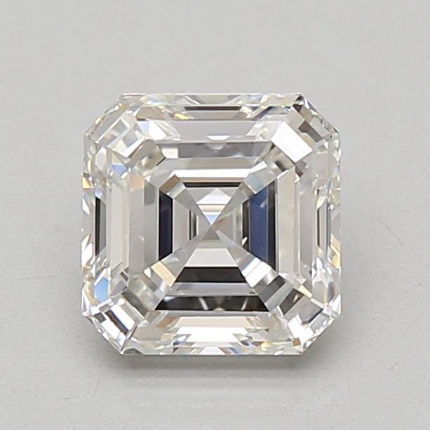 1.46 ct. asscher Lab Grown Diamond front image