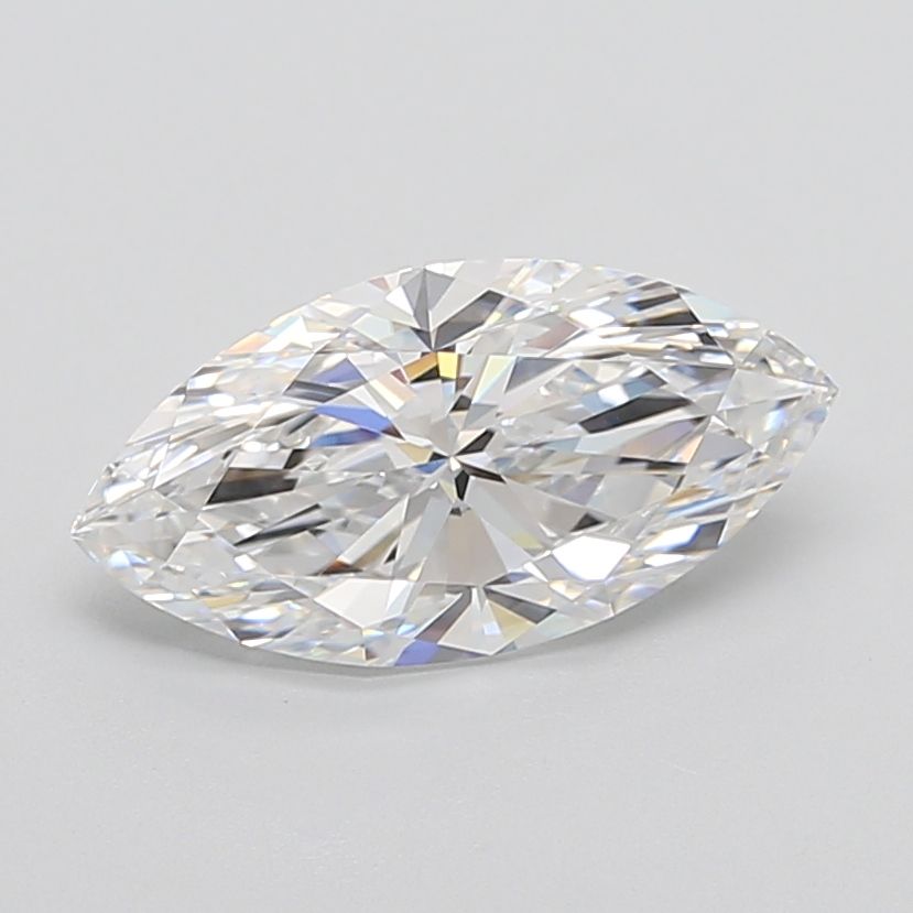 3.61 ct. marquise Lab Grown Diamond front image