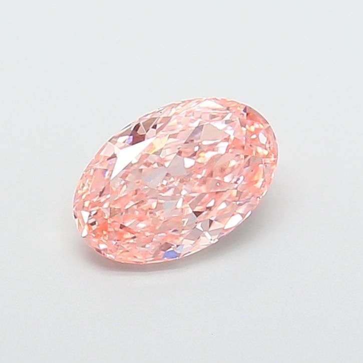 1.87 ct. oval Lab Grown Diamond front image