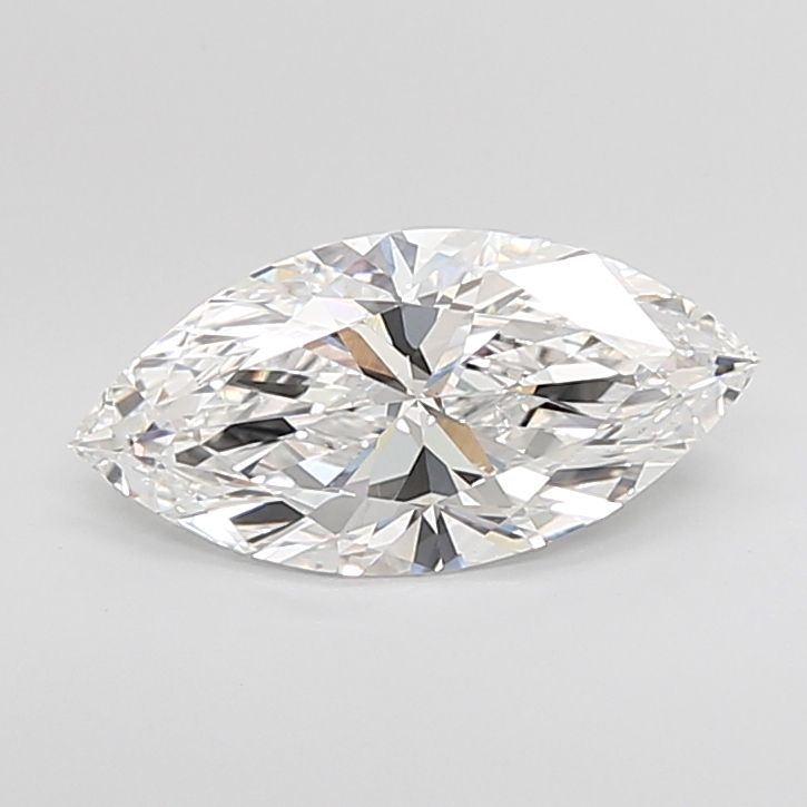 2.90 ct. marquise Lab Grown Diamond front image