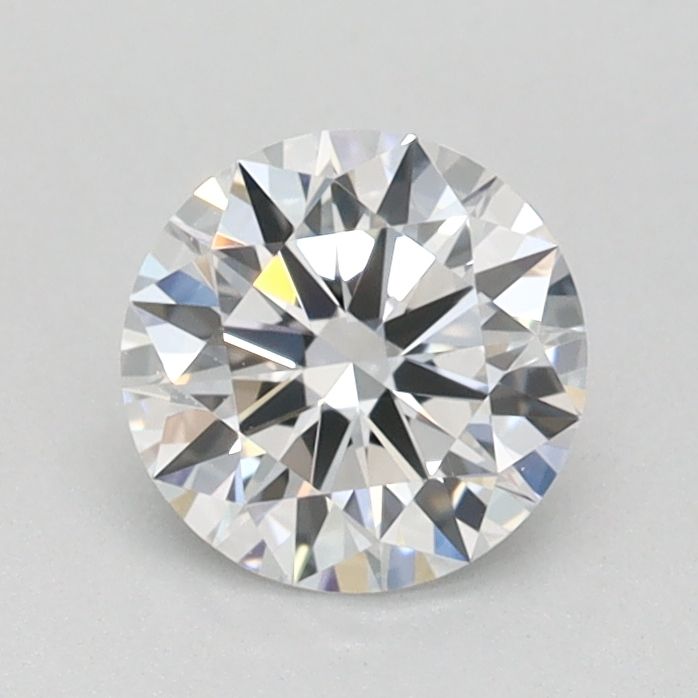 0.60 ct. round Lab Grown Diamond front image