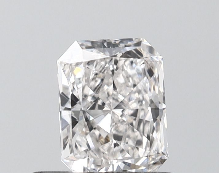0.56 ct. radiant Lab Grown Diamond front image