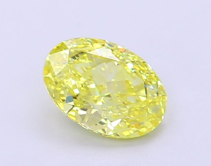 1.06 ct Oval diamond