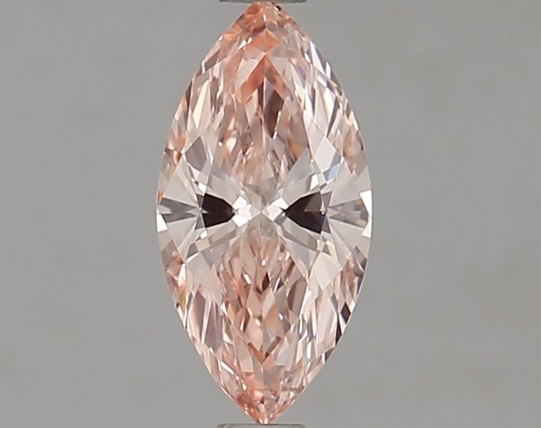 0.79 ct. marquise Lab Grown Diamond front image