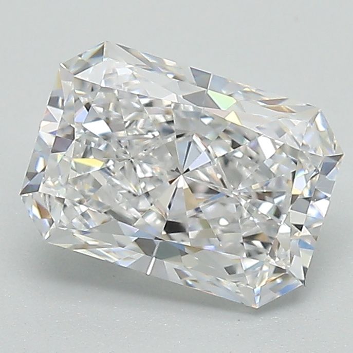 1.53 ct. radiant Lab Grown Diamond front image