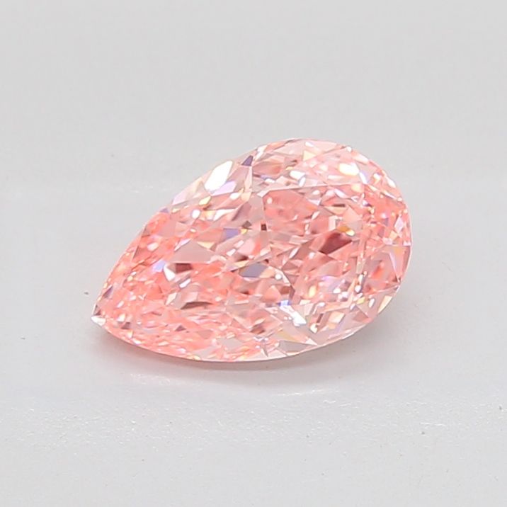 2.11 ct. pear Lab Grown Diamond front image