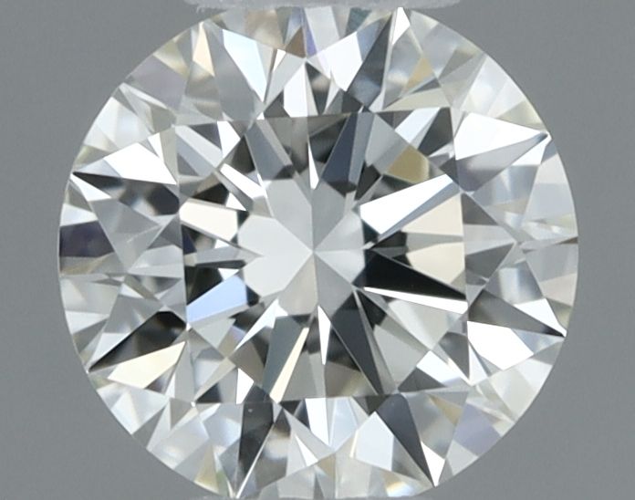 0.31 ct Round diamond