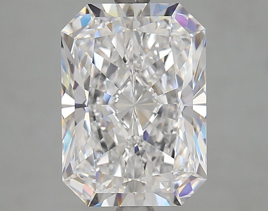 4.01 ct. radiant Lab Grown Diamond front image