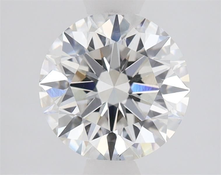 1.53 ct Round diamond