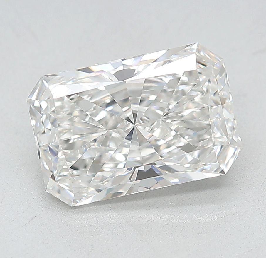 2.04 ct. radiant Lab Grown Diamond front image