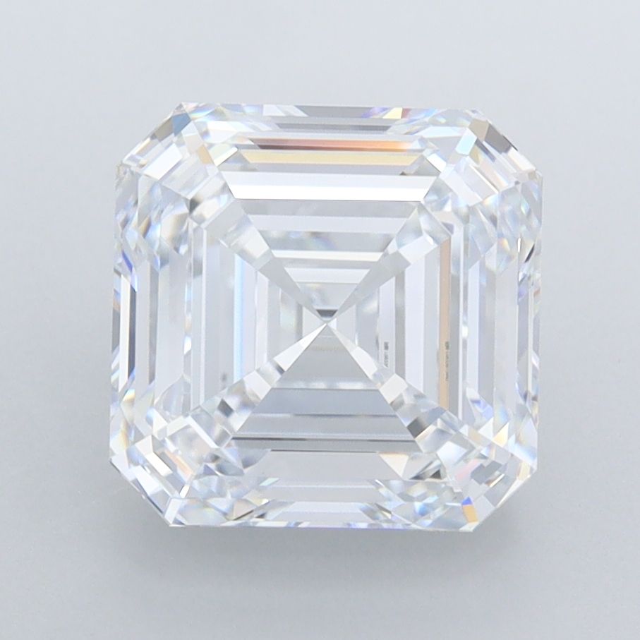 3.33 ct. asscher Lab Grown Diamond front image