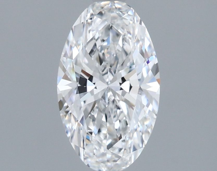 1.04 ct. oval Lab Grown Diamond front image