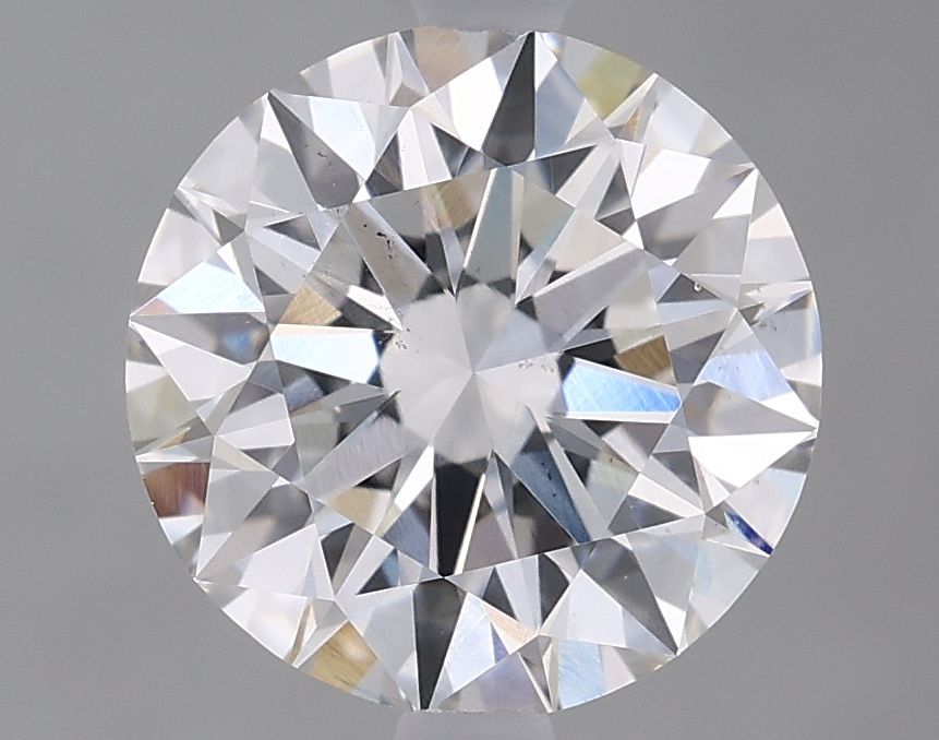 1.55 ct. round Lab Grown Diamond front image