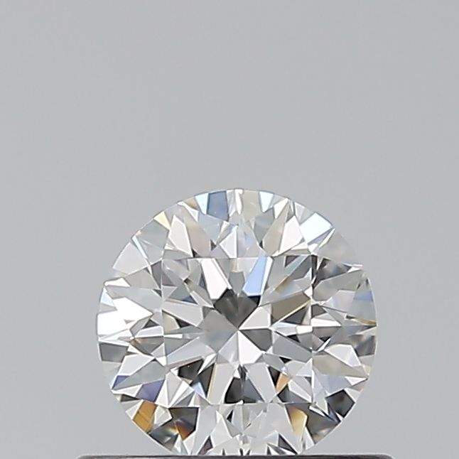Diamant Rond 0.50 ct - Couleur G - Pureté VVS2